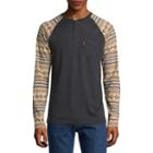 Levi's Lannister Raglan Crew Neck T-shirt