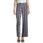 Liz Claiborne Wide Leg Knit Pants