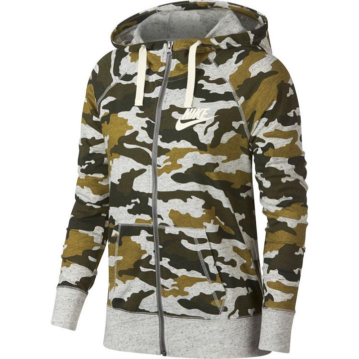 Nike Lightweight Camo Jacket