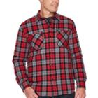 Big Mac Quilted Shirt Jacket
