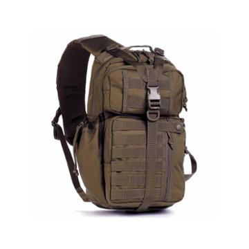 Red Rock Outdoor Gear Rambler Sling Backpack - Olive Drab