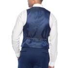 Collection By Michael Strahan Classic Fit Stretch Suit Vest