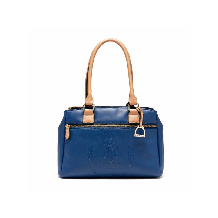 U.s. Polo Assn. Billy Triple Entry Satchel