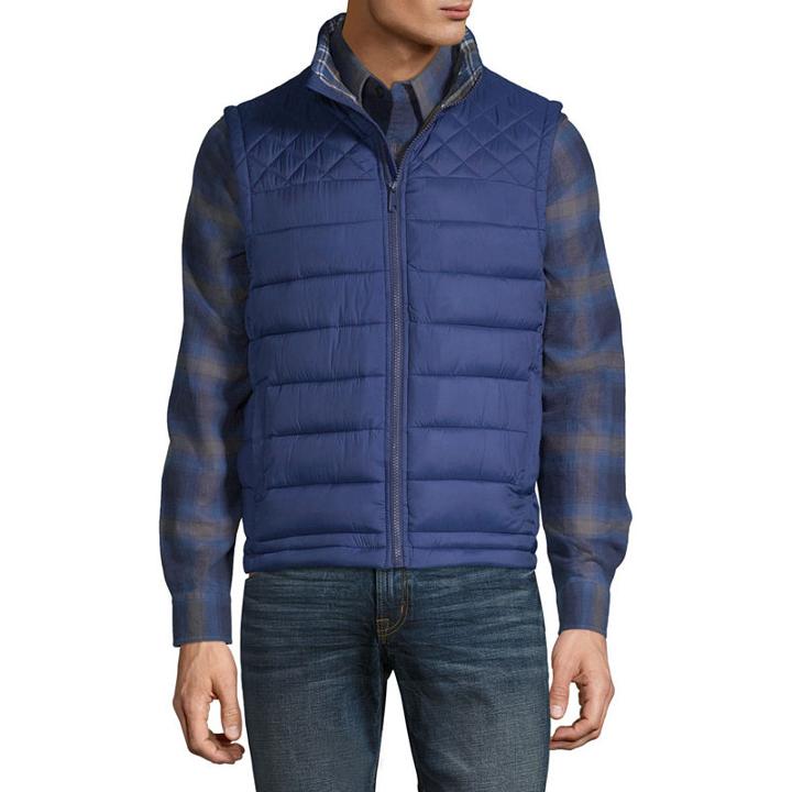 Boston Traders Quilted Vest