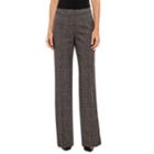 Black Label By Evan-picone Classic Fit Trousers