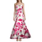 B. Darlin Sleeveless Fitted Gown-juniors