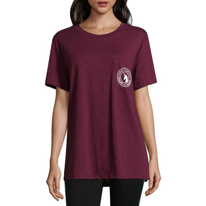 Flirtitude Oversized Tee - Juniors