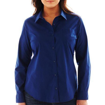 Arizona Long-sleeve Woven Shirt