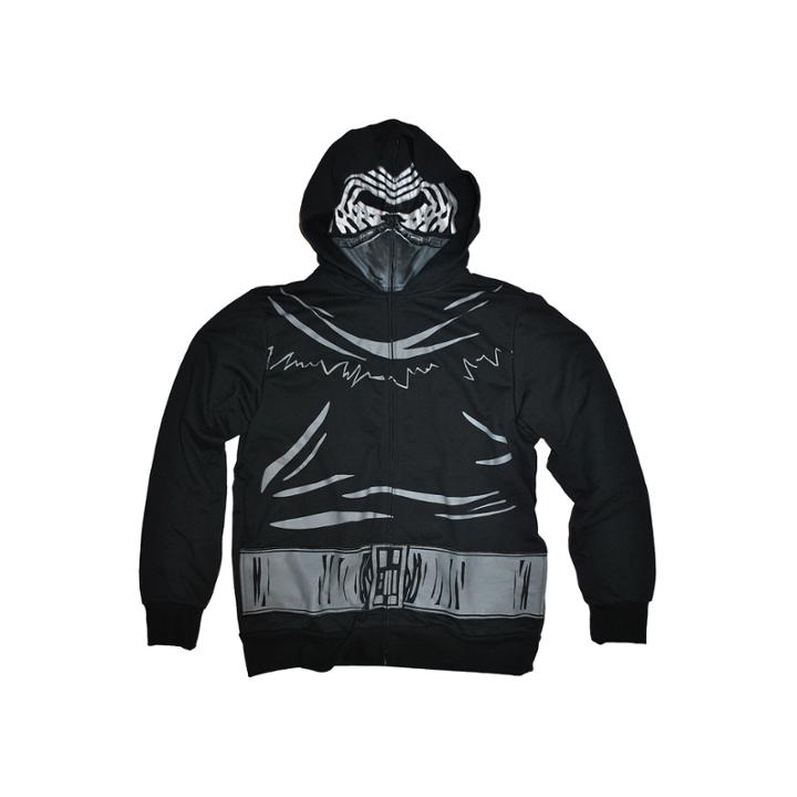 Star Wars: Force Awakens&trade; Kylo Ren Costume Fleece Full-zip Hoodie