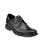 Clarks Quid Freaser Mens Leather Oxford Shoes