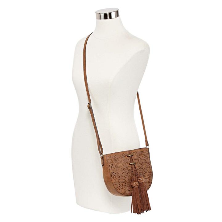 T-shirt & Jeans Lace Mirage Crossbody Bag