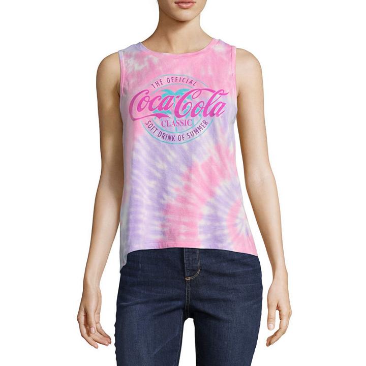 Coca Cola Tank - Juniors