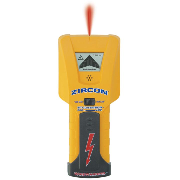 Zircon 61981 Studsensor&trade; Pro Lcd