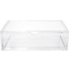 Sorbus Xl Acrylic Stackable Cosmetic Organizer - 1 Drawer