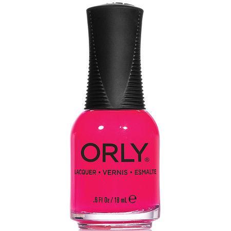 Orly Passion Fruit Nail Polish - .6 Oz.