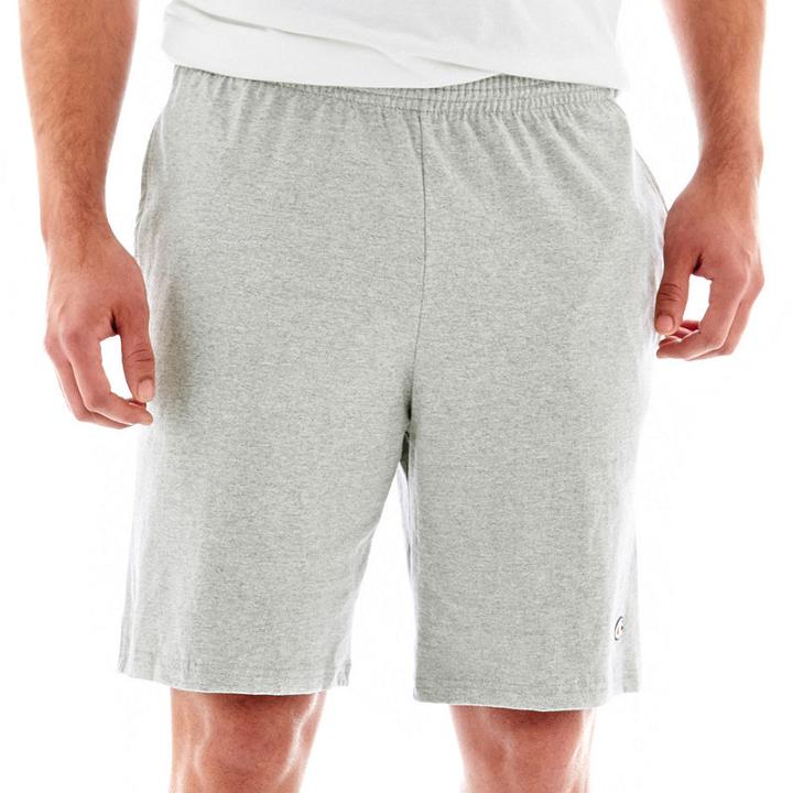 Champion Straight Leg Jersey Shorts