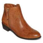 A.n.a Dallon Womens Booties