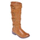 2 Lips Too Jake Womens Riding Boots