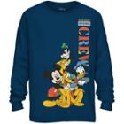 Mickey And Friends Graphic Tee