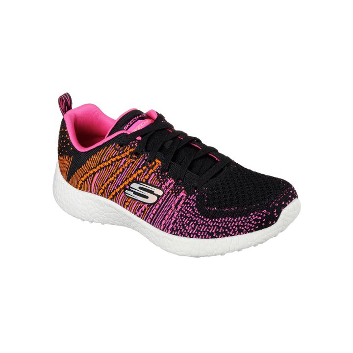 Skechers Burst Ellipse Womens Sneakers