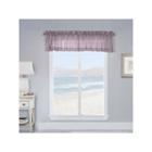 Mist Rod-pocket Arch Valance