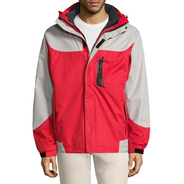 3 In 1 Syts Jckt 3-in-1 System Jacket