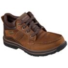 Skechers Melego Mens Leather Boots