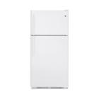 Ge 20.8 Cu. Ft. Top-freezer Refrigerator - Gts21fgkww