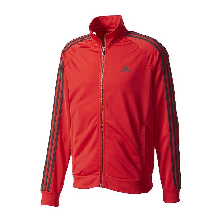 Adidas Lond Sleeve Knit Tricot Jacket