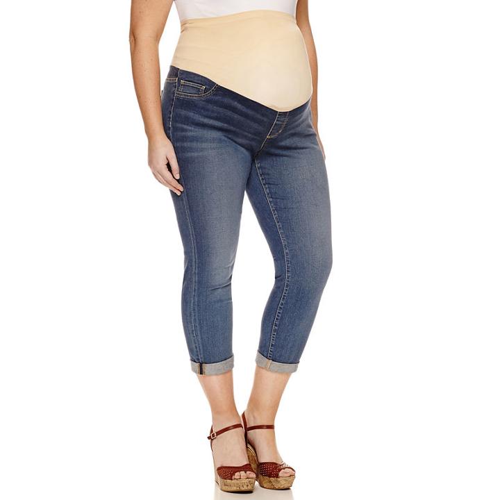 A.n.a Rolled Jeggings-plus