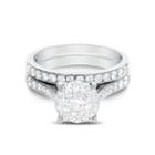 Brilliant Dream&trade; 1 Ct. T.w. Diamond Bridal Ring Set