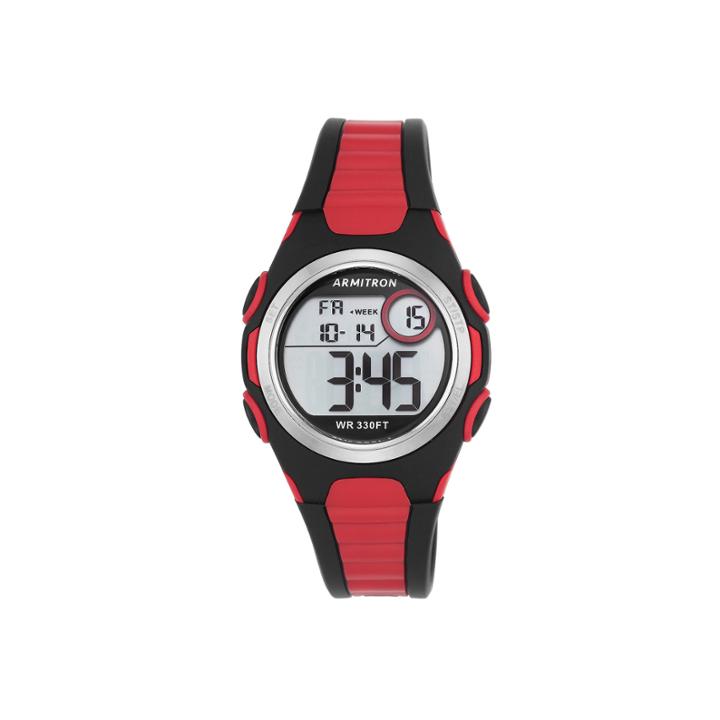 Armitron Womens Two Tone Strap Watch-45/7076brd