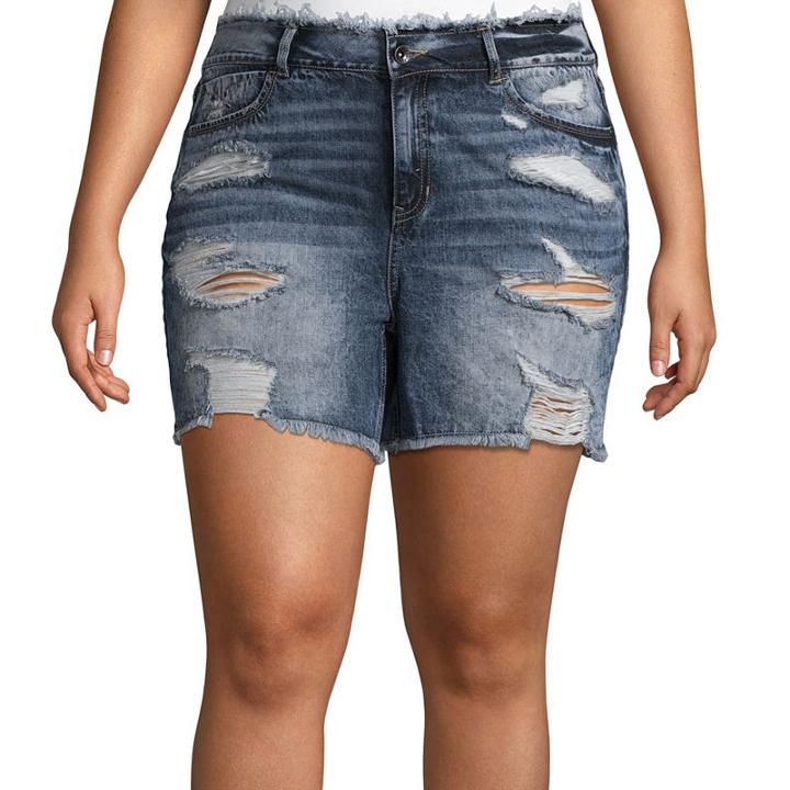 Tyte Jeans 2 Denim Shorts-juniors