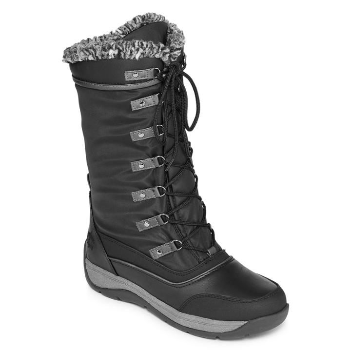 Totes Perry Insulated Womens Cold-weather Boots