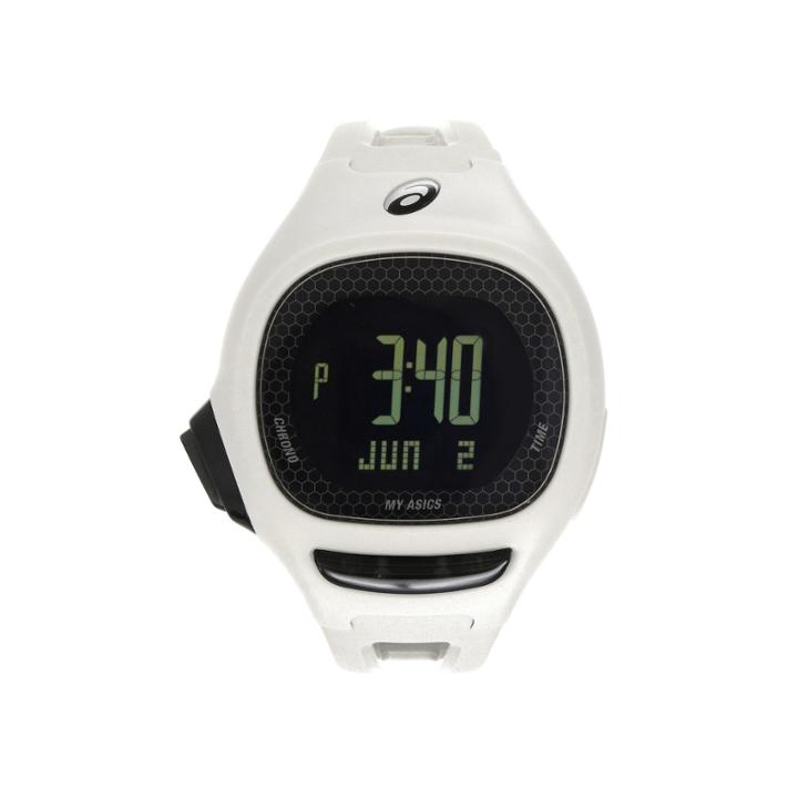 Asics Ap02 Runner White Watch-cqap0203y