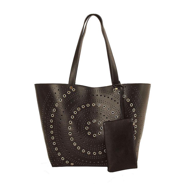 Imoshion Laser Cut Shoulder Bag