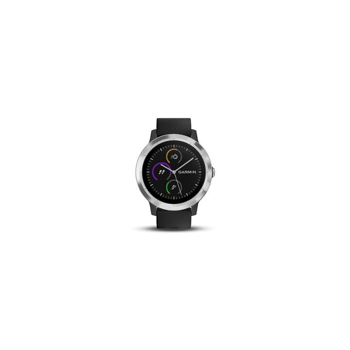 Garmin Vivoactive 3 Black Smart Watch-010-01769-01