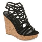 Style Charles Womens Wedge Sandals