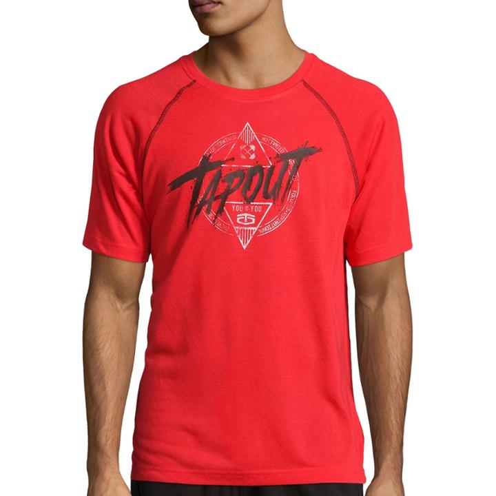 Tapout Driven Graphic Tee