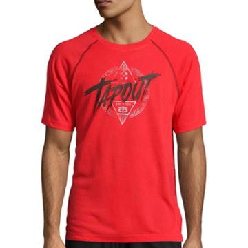 Tapout Driven Graphic Tee