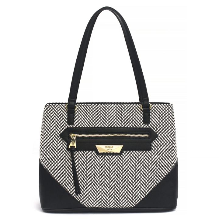 Nicole By Nicole Miller Dori Tote Bag