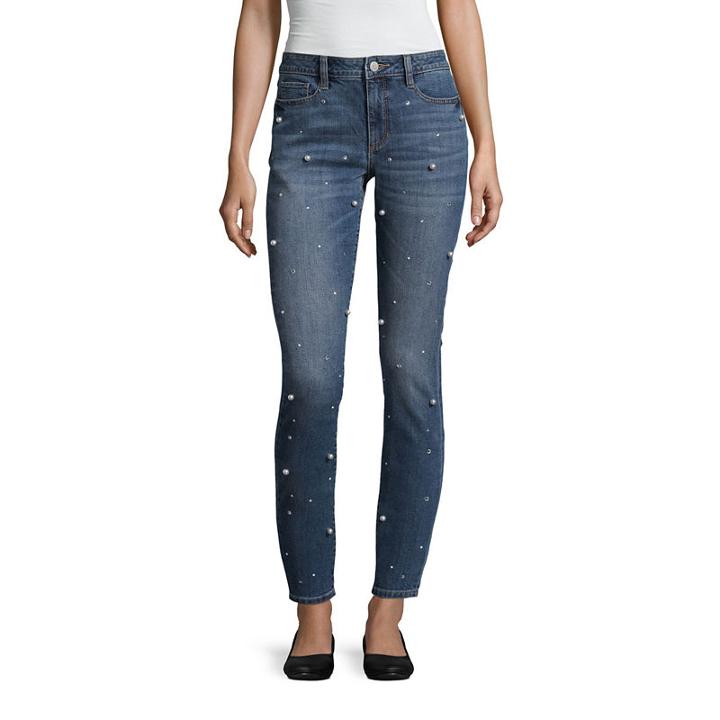 A.n.a Modern Fit Jeggings-petite