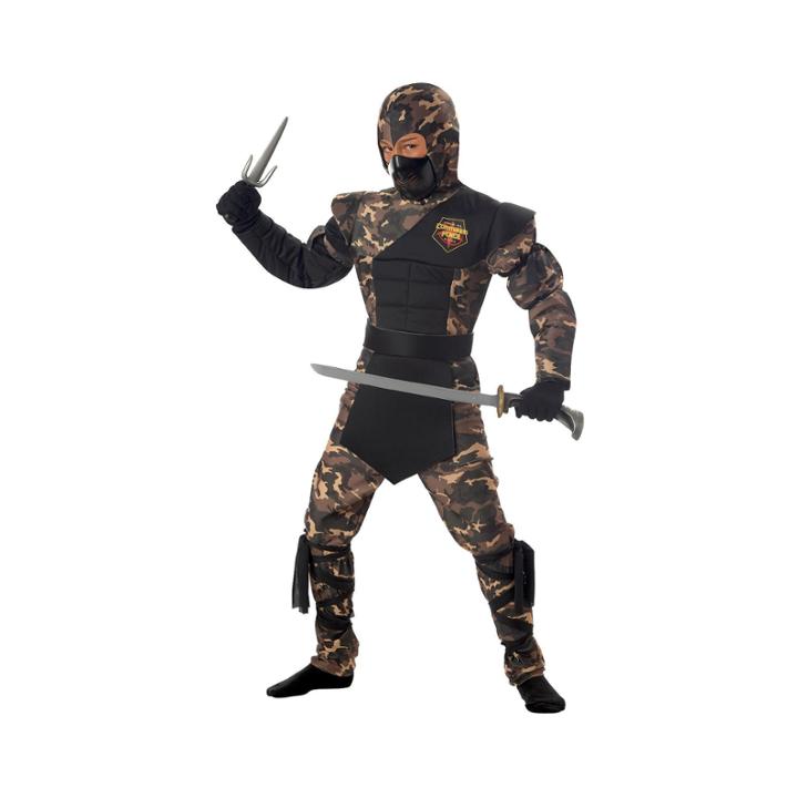 Special Ops Ninja Child Costume