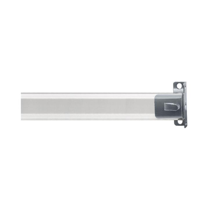 Bali Clear Adjustable Sash Rod