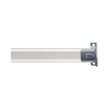 Bali Clear Adjustable Sash Rod