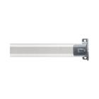 Bali Clear Adjustable Sash Rod