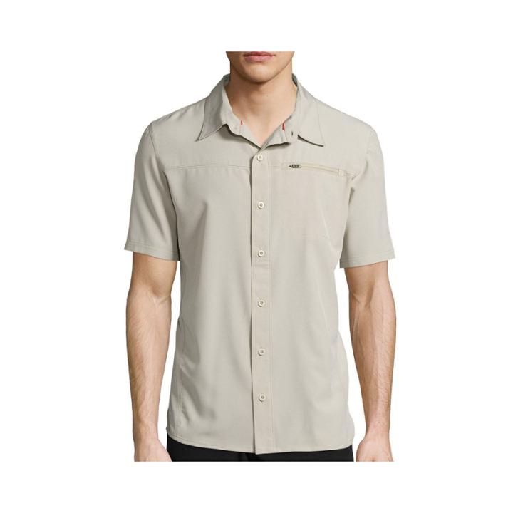 Zeroxposur Drift Short-sleeve Woven Shirt