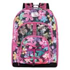 Floral Backpack