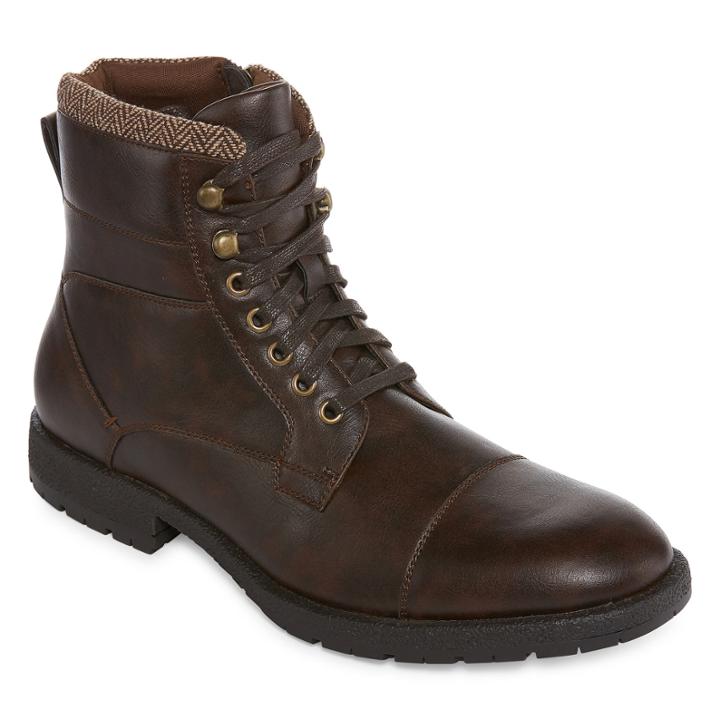Arizona Gable Mens Lace Up Boots