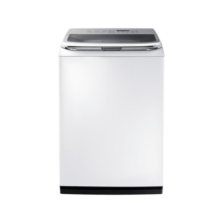 Samsung 5.0 Cu. Ft. High-efficiency Top-load Washer With Activewash And Integrated Touch Controls - Wa50k8600aw/a2